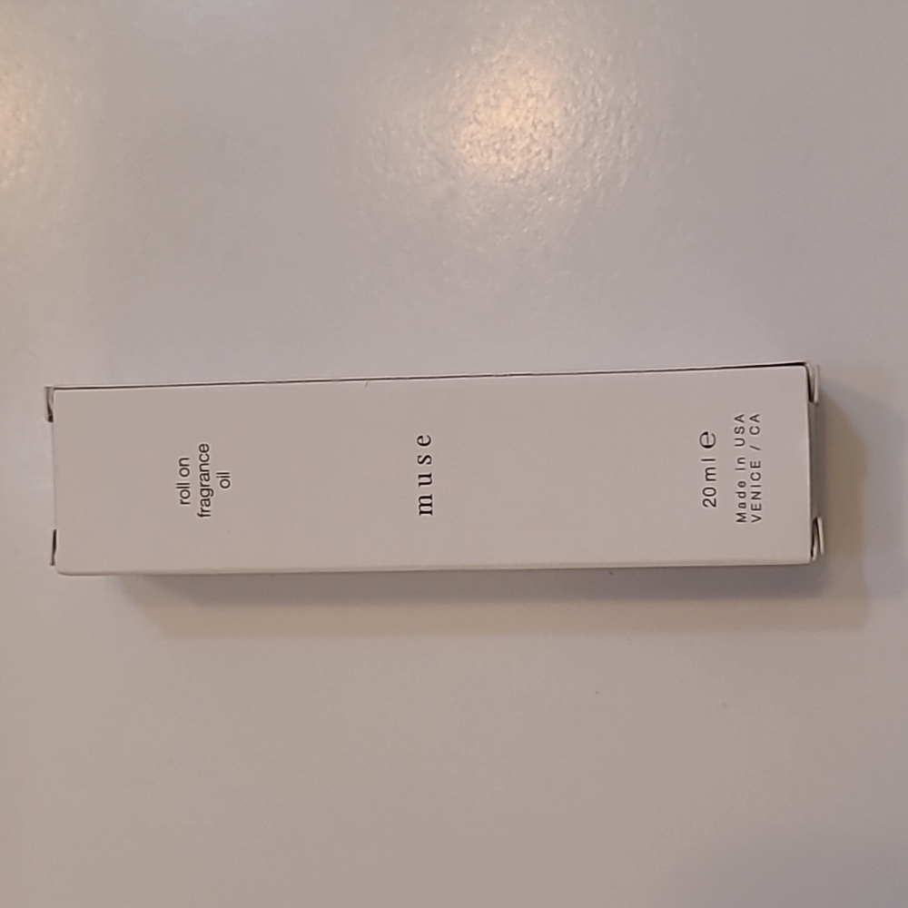 Riddle Muse Roll-On Fragrance Oil